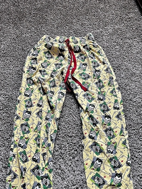 Jokers Pants - Jokers Pajama Pants Size S Used